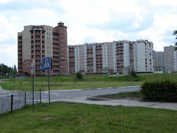 Варшавська