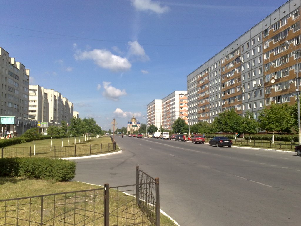 Проспект Независимости