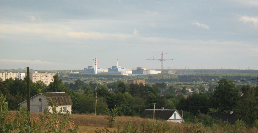 Хмельницкая АЭС