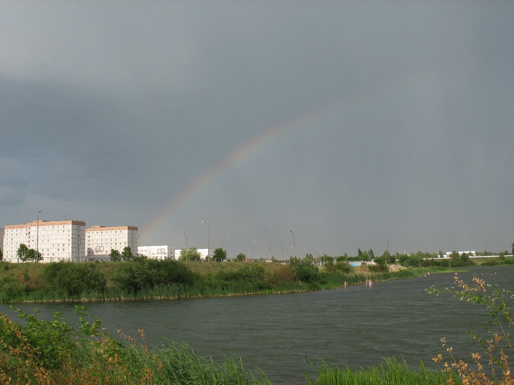 После дождя