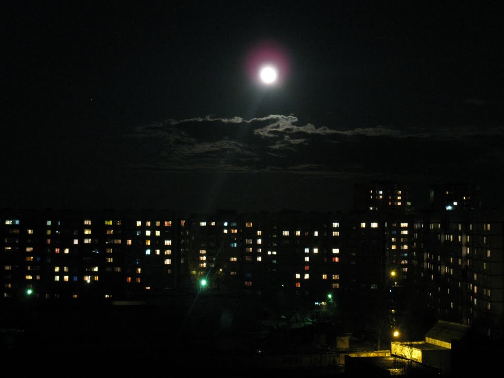 full moon