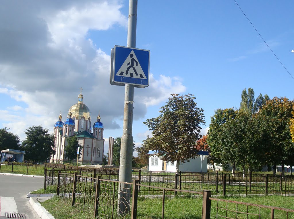 Церковь в Нетишине