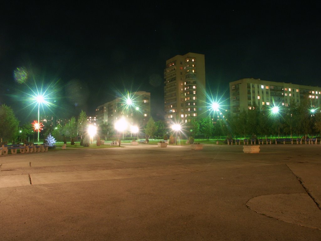 City @ night