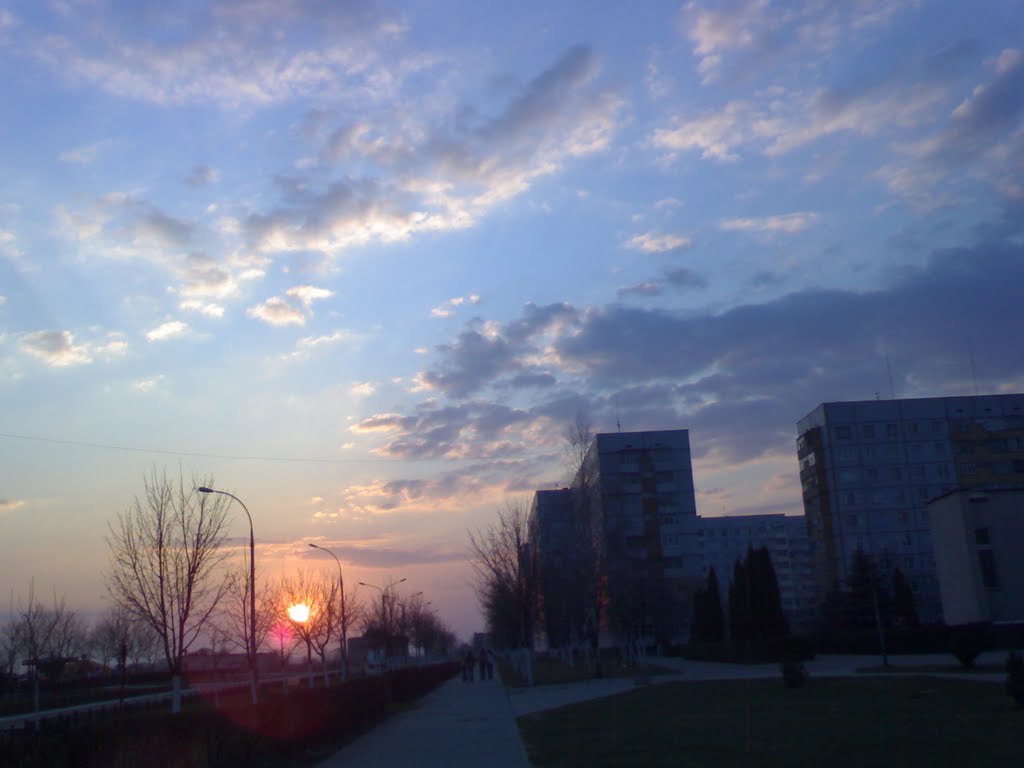 Sunset Netishyn 2007