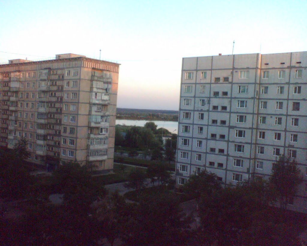 Mykhailova street