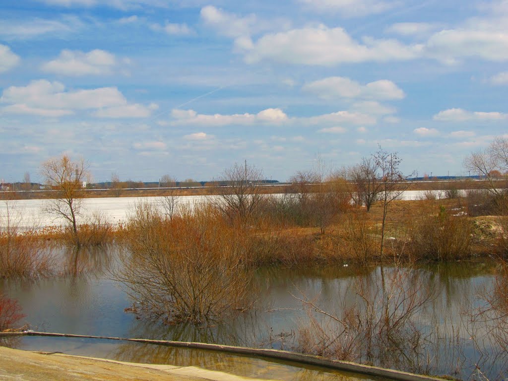 Весна, Горинь