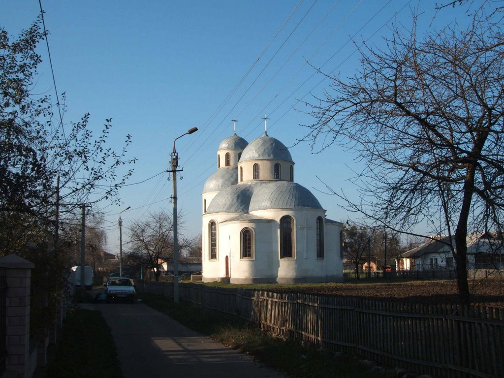 Zvenihorodka