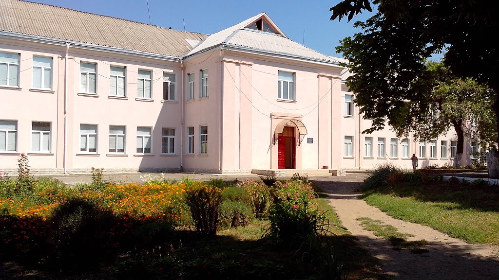 Городищенська загальноосвітня школа І-ІІІ ступенів № 2