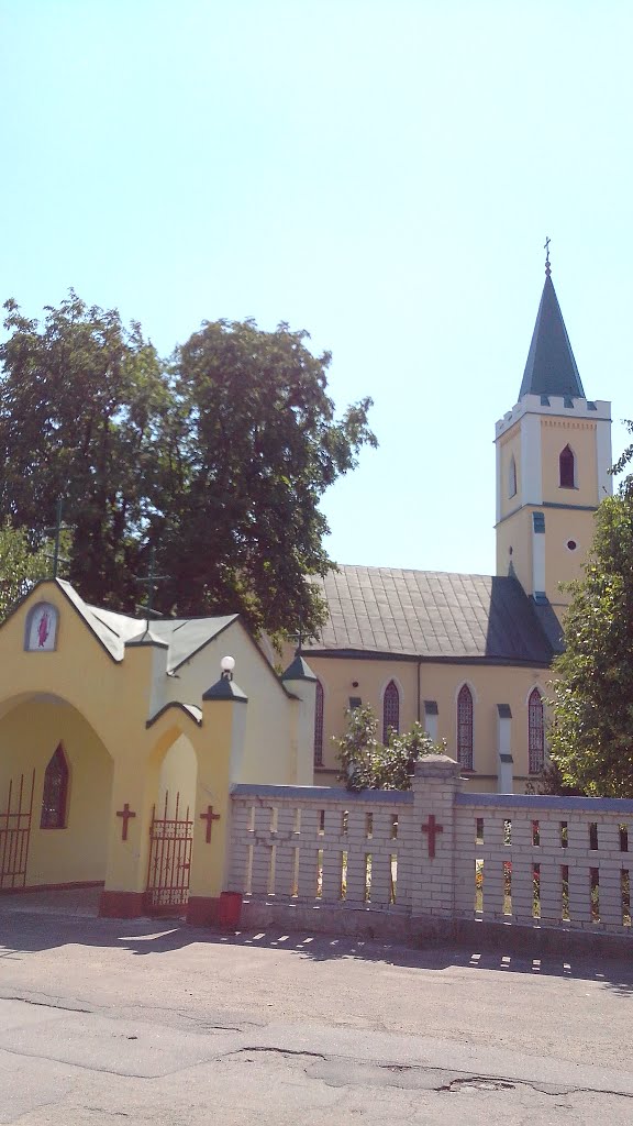 Михайлівський храм УПЦ МП