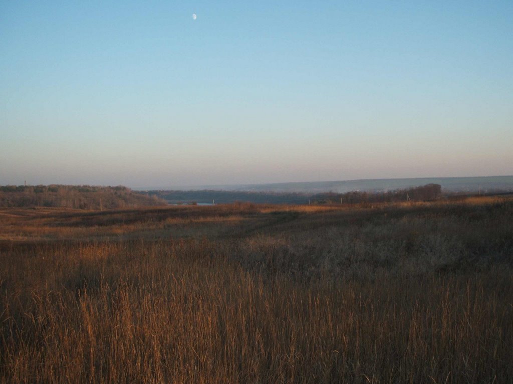 Far View to Auld Quarry