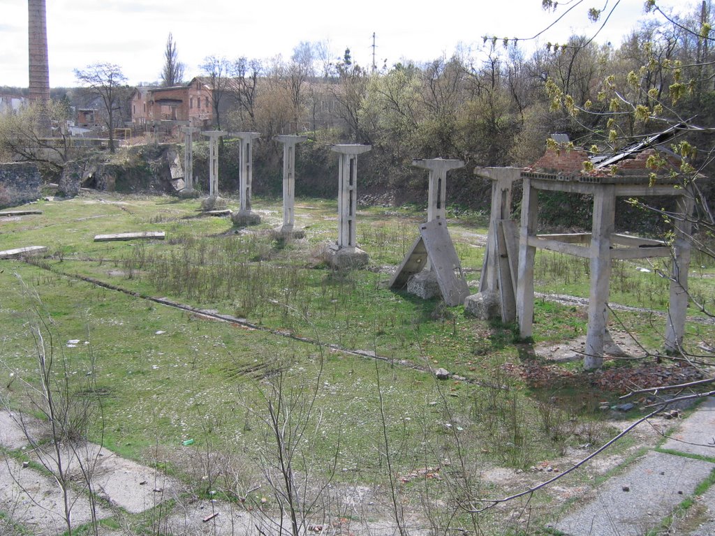 Жомова яма (руiiни)