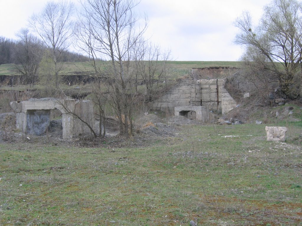Камнедробилка (руины)