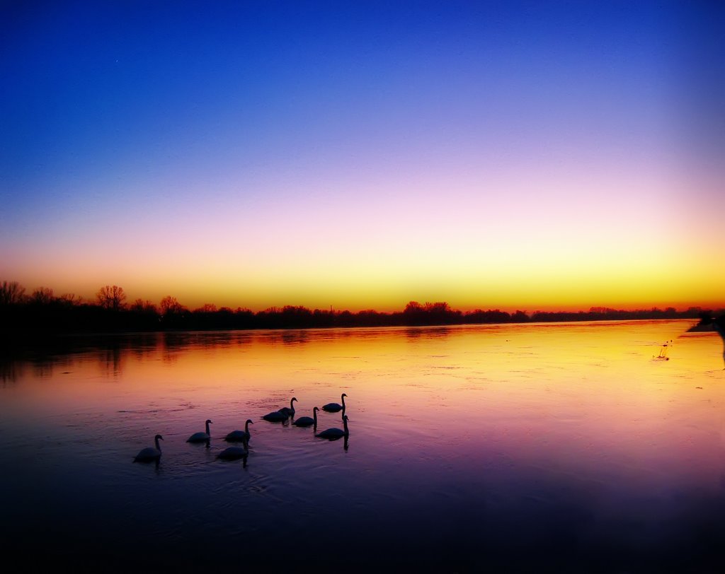 lake