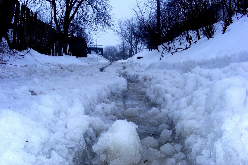 Переулок Лесной