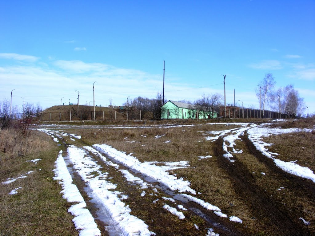 Водозабор
