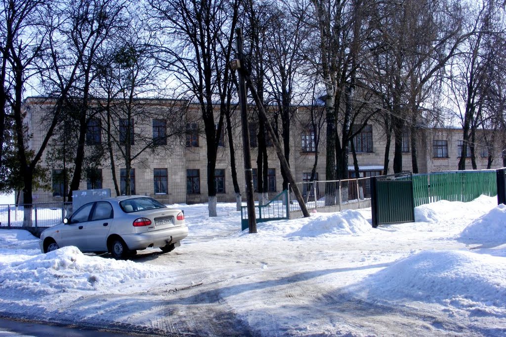 Школа №3