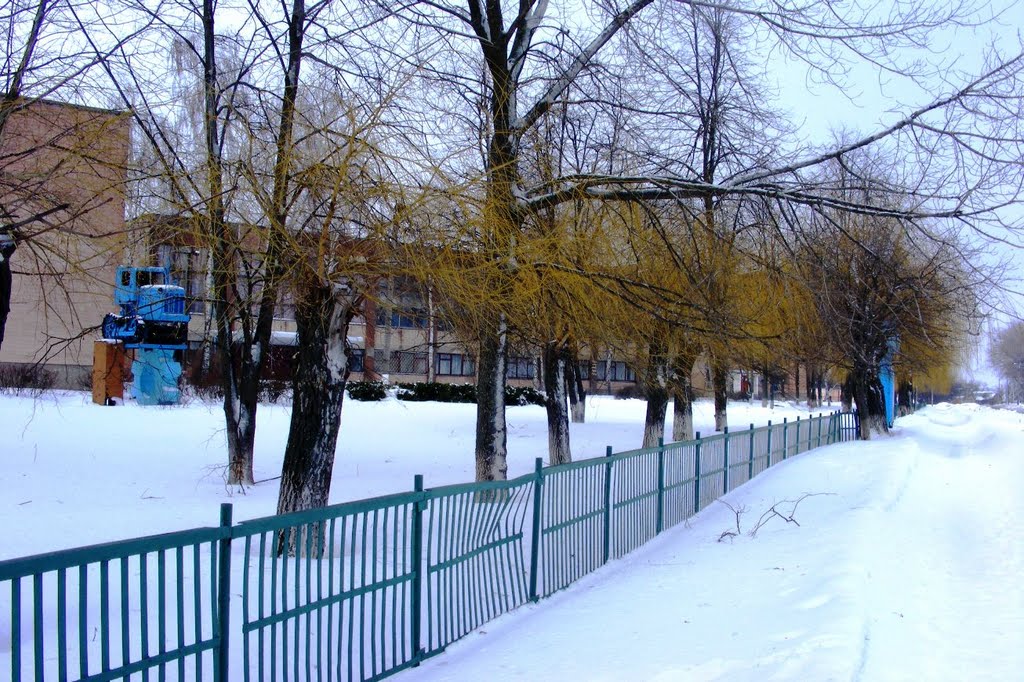 ГПТУ №38