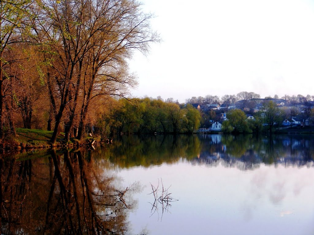 Early spring.