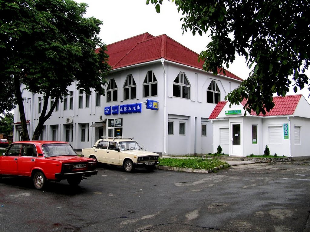 После реставрации