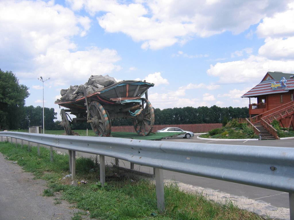 Вiз