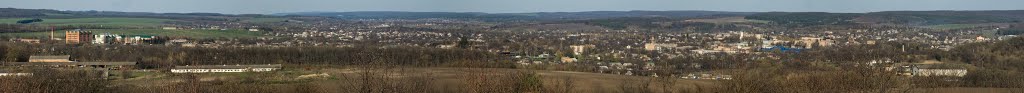 Панорама м.Городище