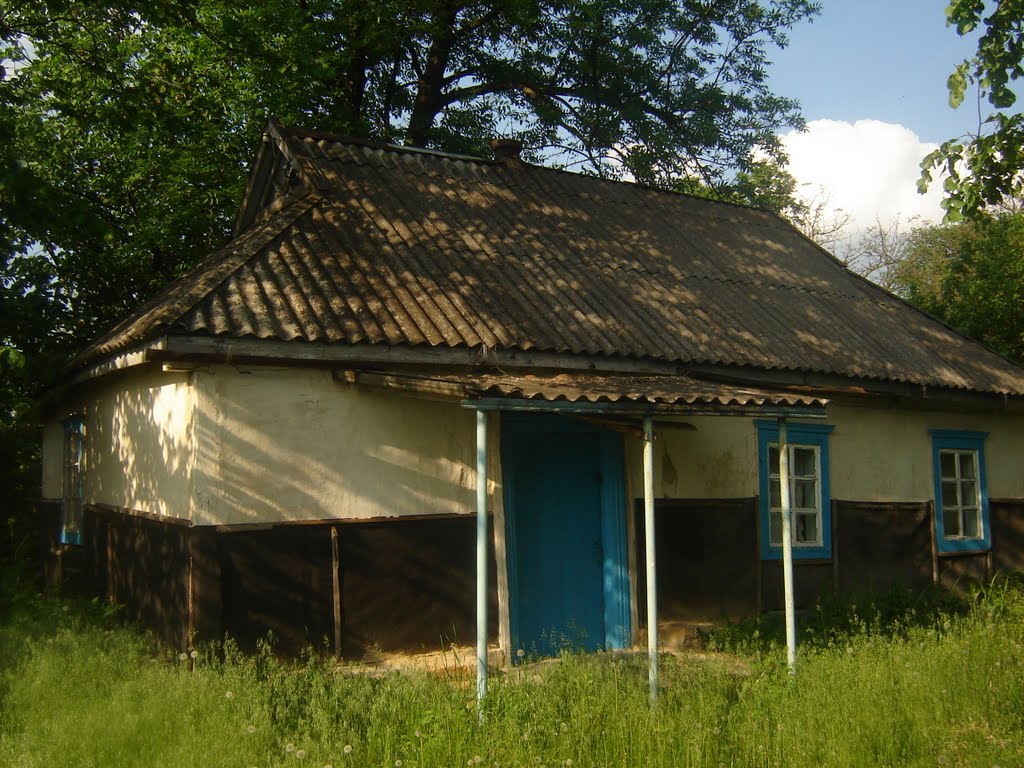 дом где появился на свет