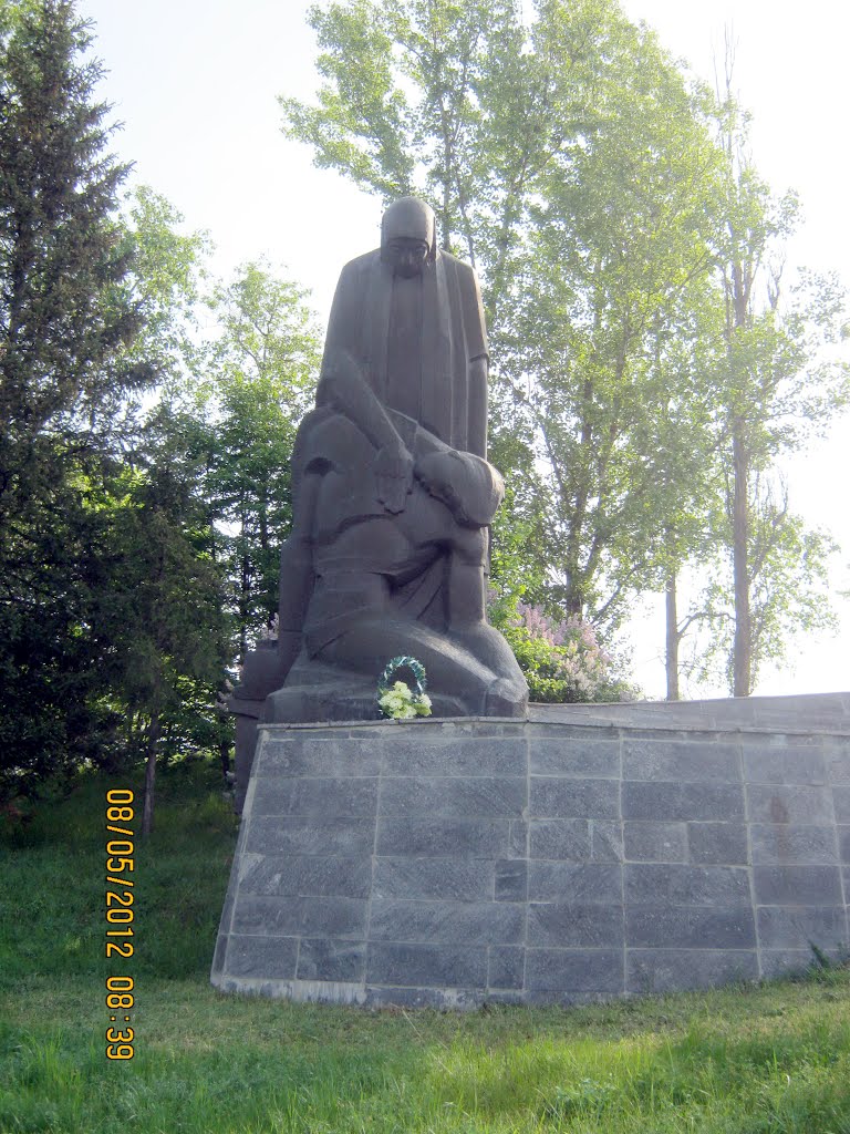 с.Петропавлівка