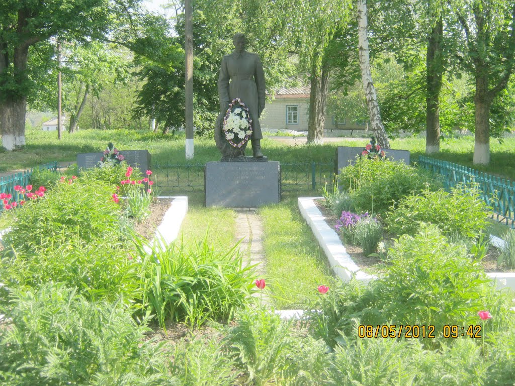с.Петропавлівка