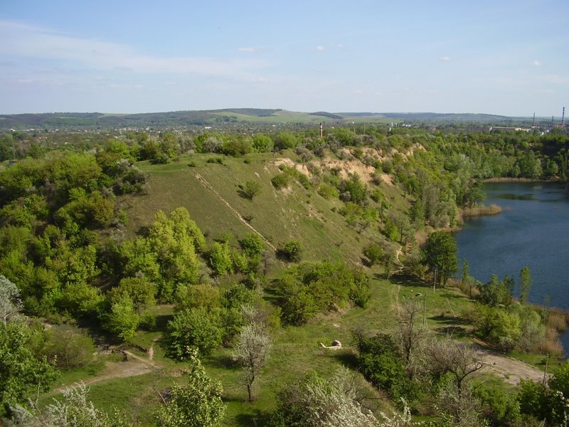 Пісочний карєр