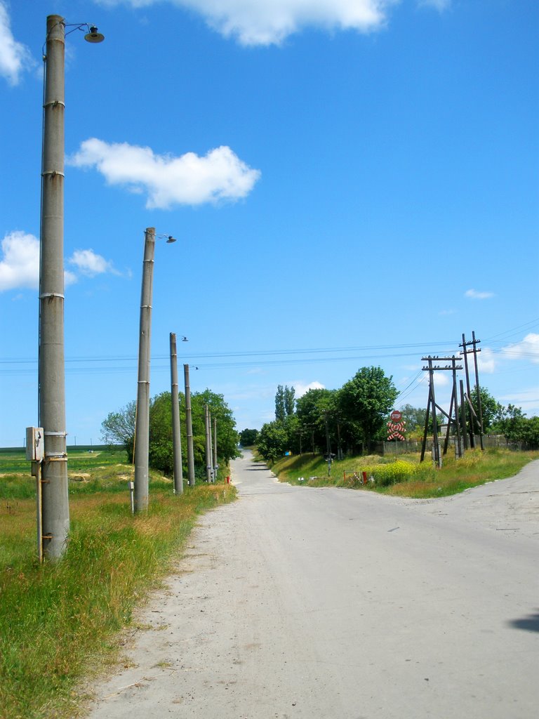 залізничний переїзд