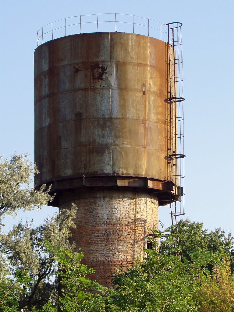 Водонапірна башта | Water tower
