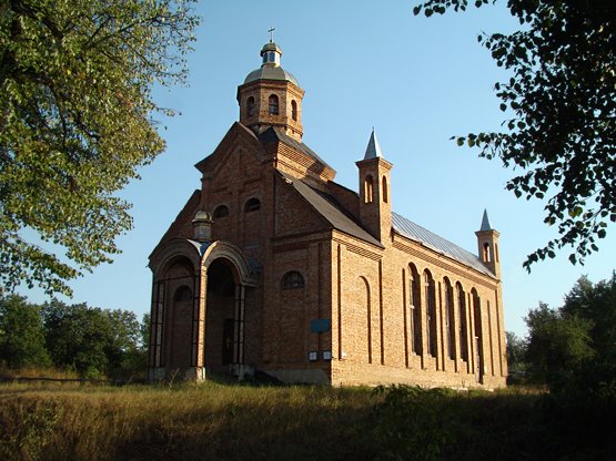 Церква | Church