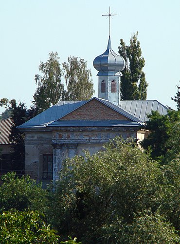 Костел | Roman-Catholic church