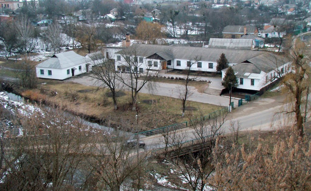 Школа N4 | School N4