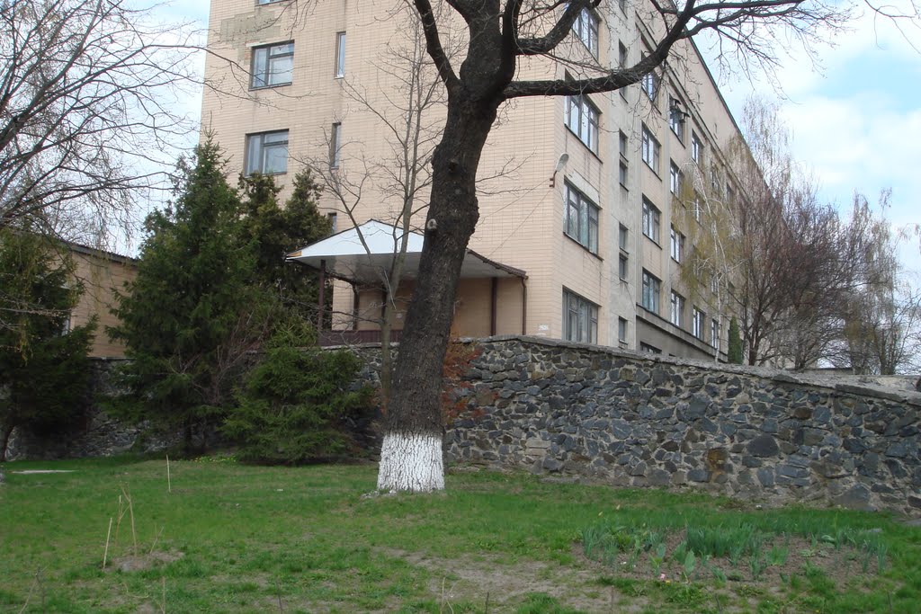 Zvenigorodka medicinskiy korpus