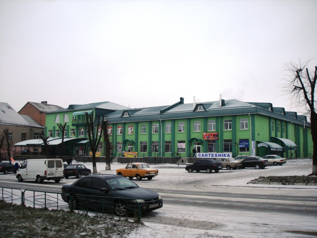Дом "Доллар"