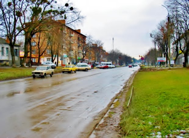 04.01.2007 11:58 Проспект в январе.