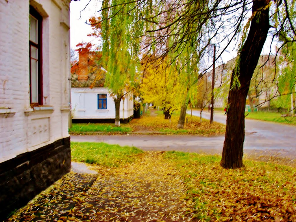 Улица Кирова.