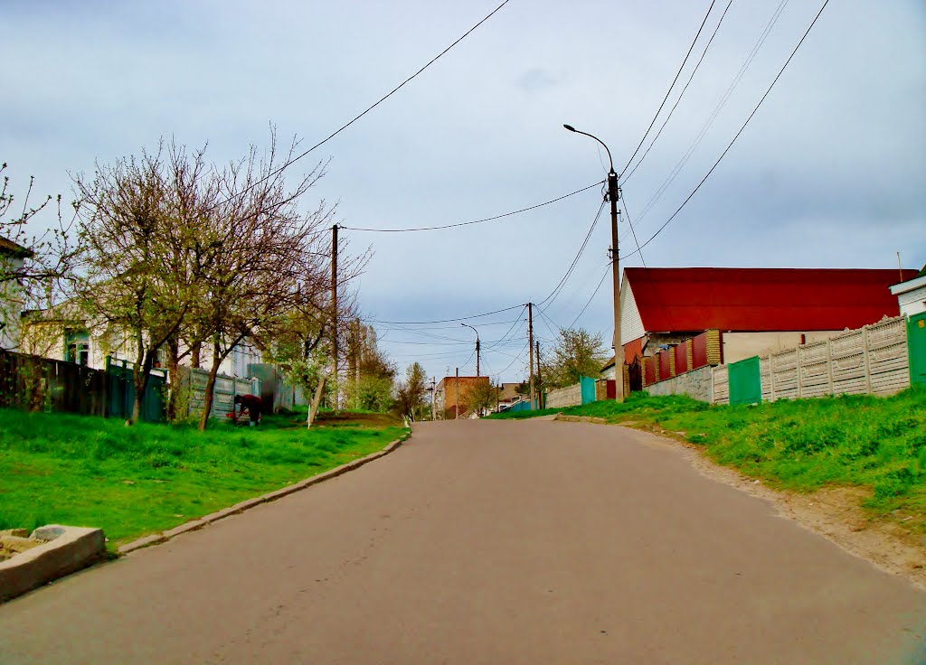 24.04.2012 15:33  Улица Коминтерна.