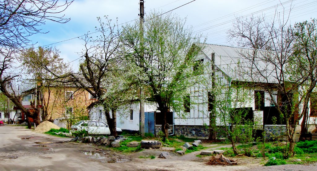 24.04.2012 16:03 Звенигородская улица.