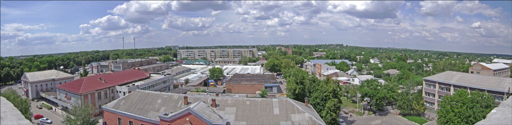 Центр панорама ( июль 2008 )