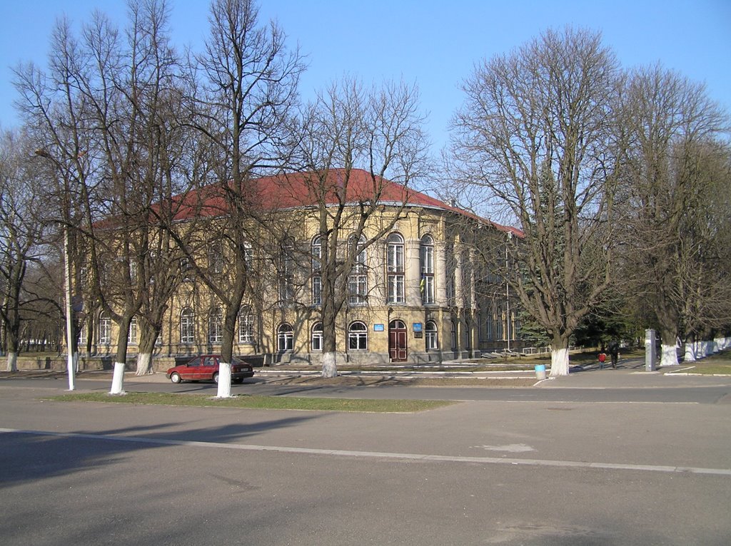 Students house