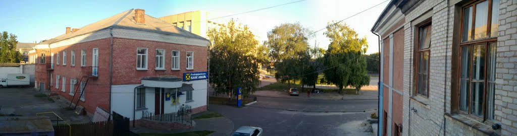 Отель "Зоря"