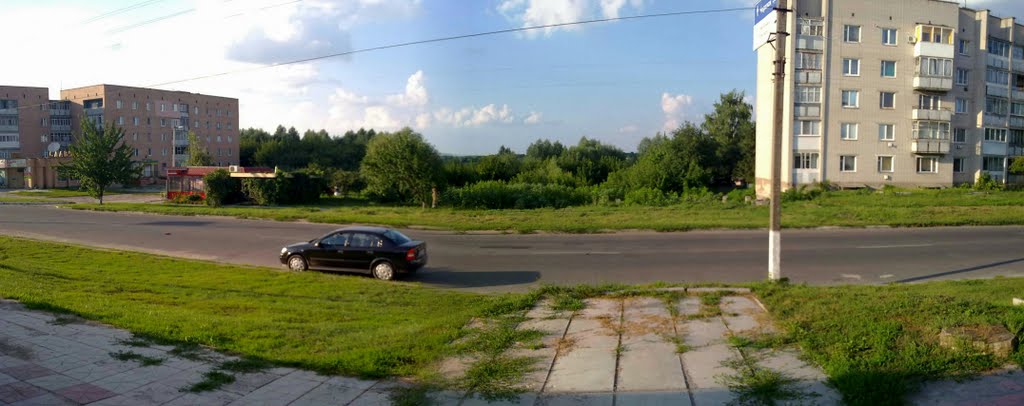ул. Шевченка
