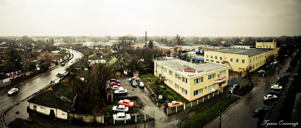 ЗЛГЗ "Златогор"