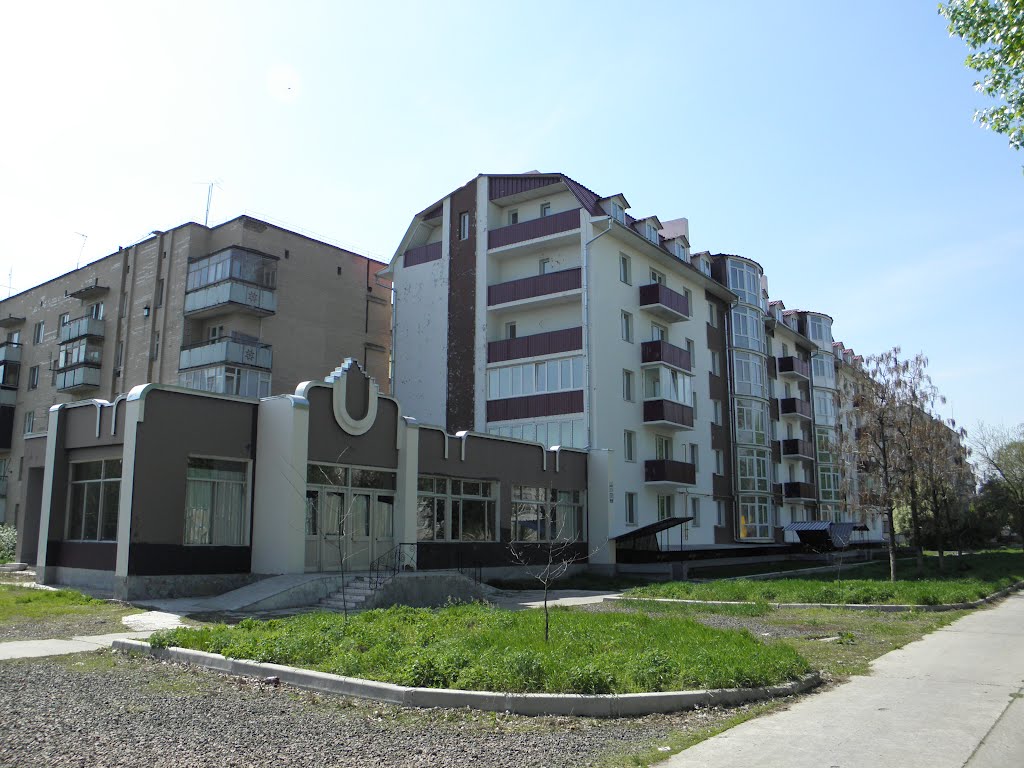 Богатенький недострой