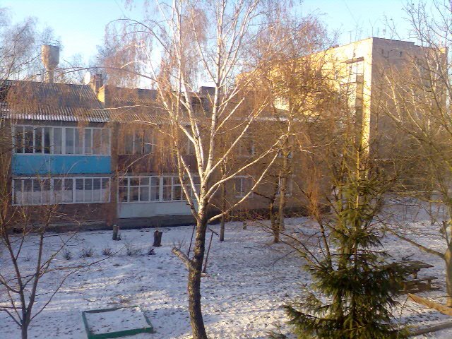 З ОКНА