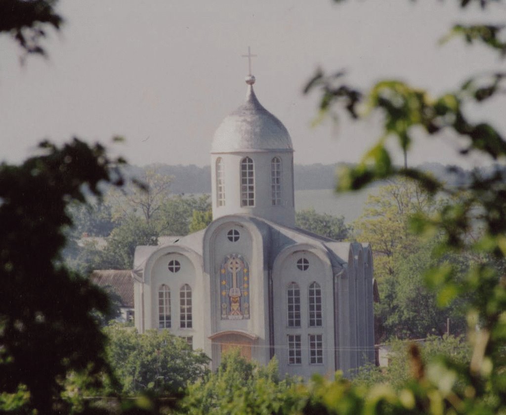 Kamyanka Church