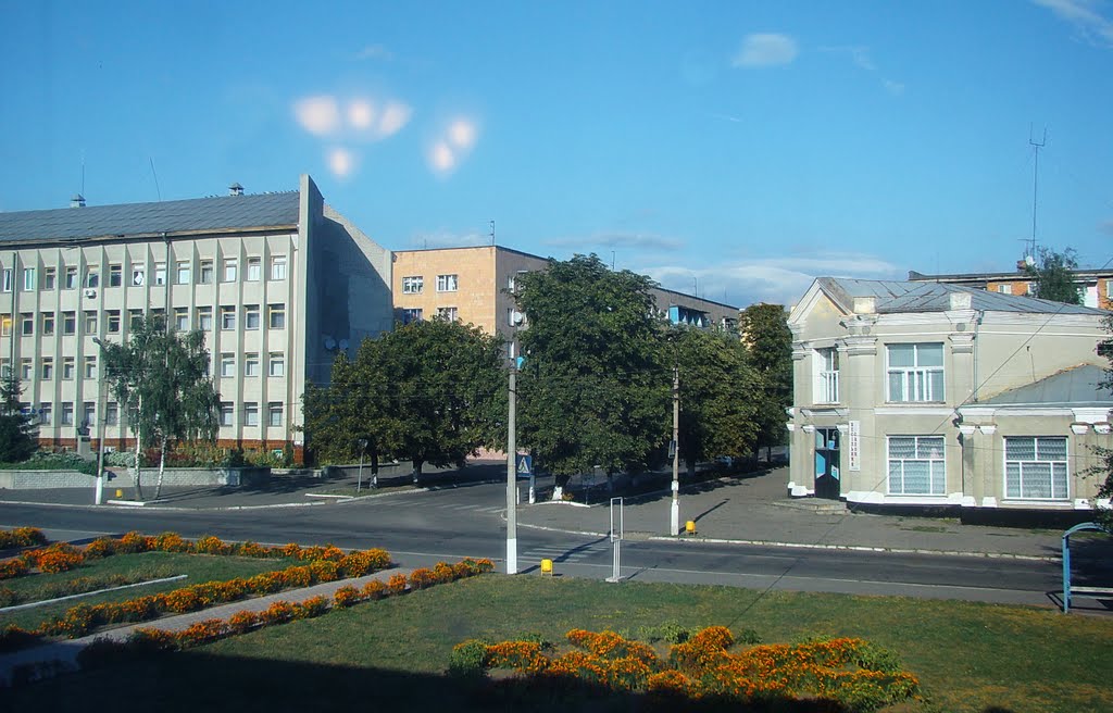 Камянка центр