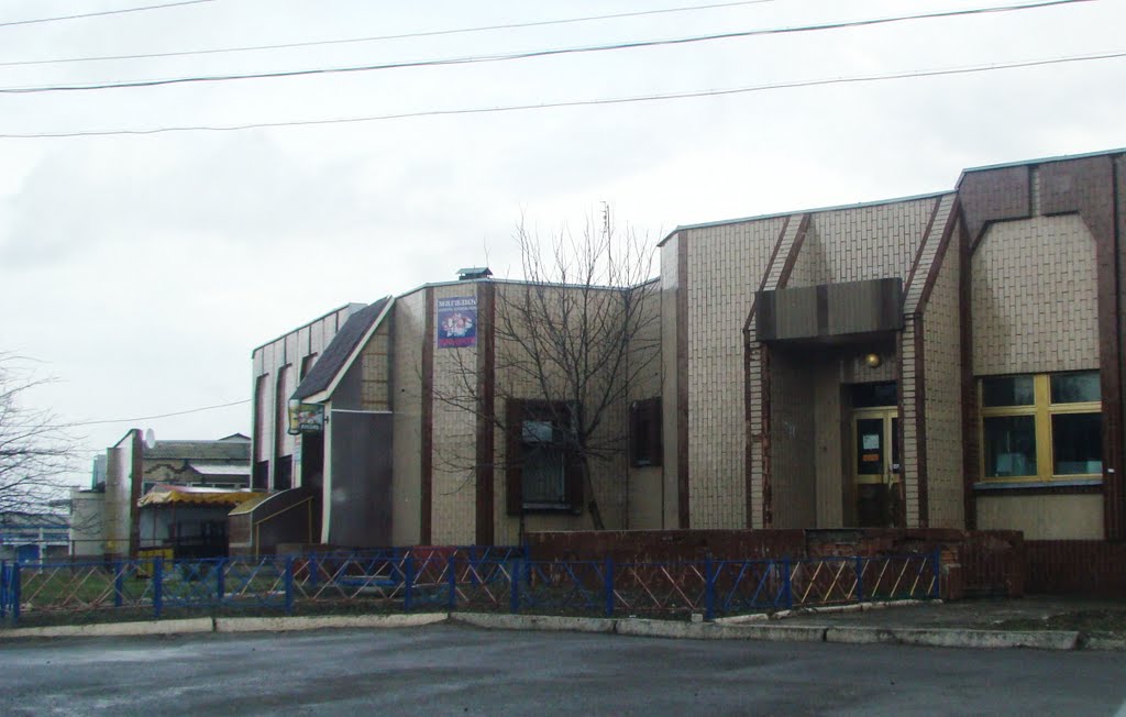 м.Камянка